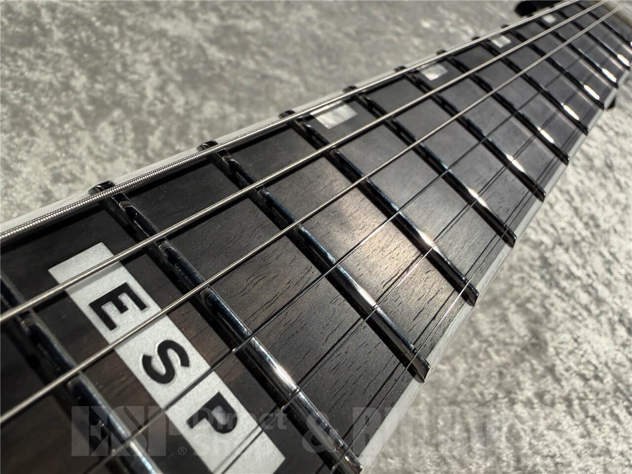 【即納可能】 E-II(イーツー) HORIZON NT-II (See Thru Black Sunburst) 札幌店 - 4