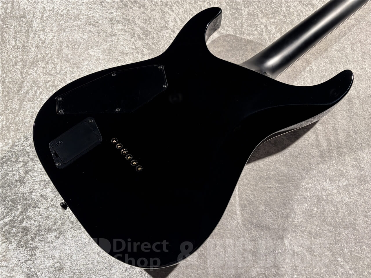 【即納可能】 E-II(イーツー) HORIZON NT-II (See Thru Black Sunburst) 札幌店 - 7