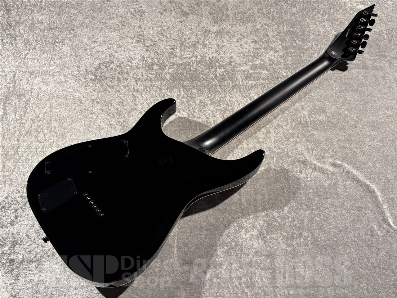 【即納可能】 E-II(イーツー) HORIZON NT-II (See Thru Black Sunburst) 札幌店 - 6
