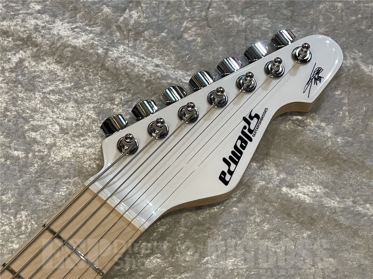 【即納可能】EDWARDS(エドワーズ) E-SYUNAPPER-7 (Pearl White) 広島店 - 4