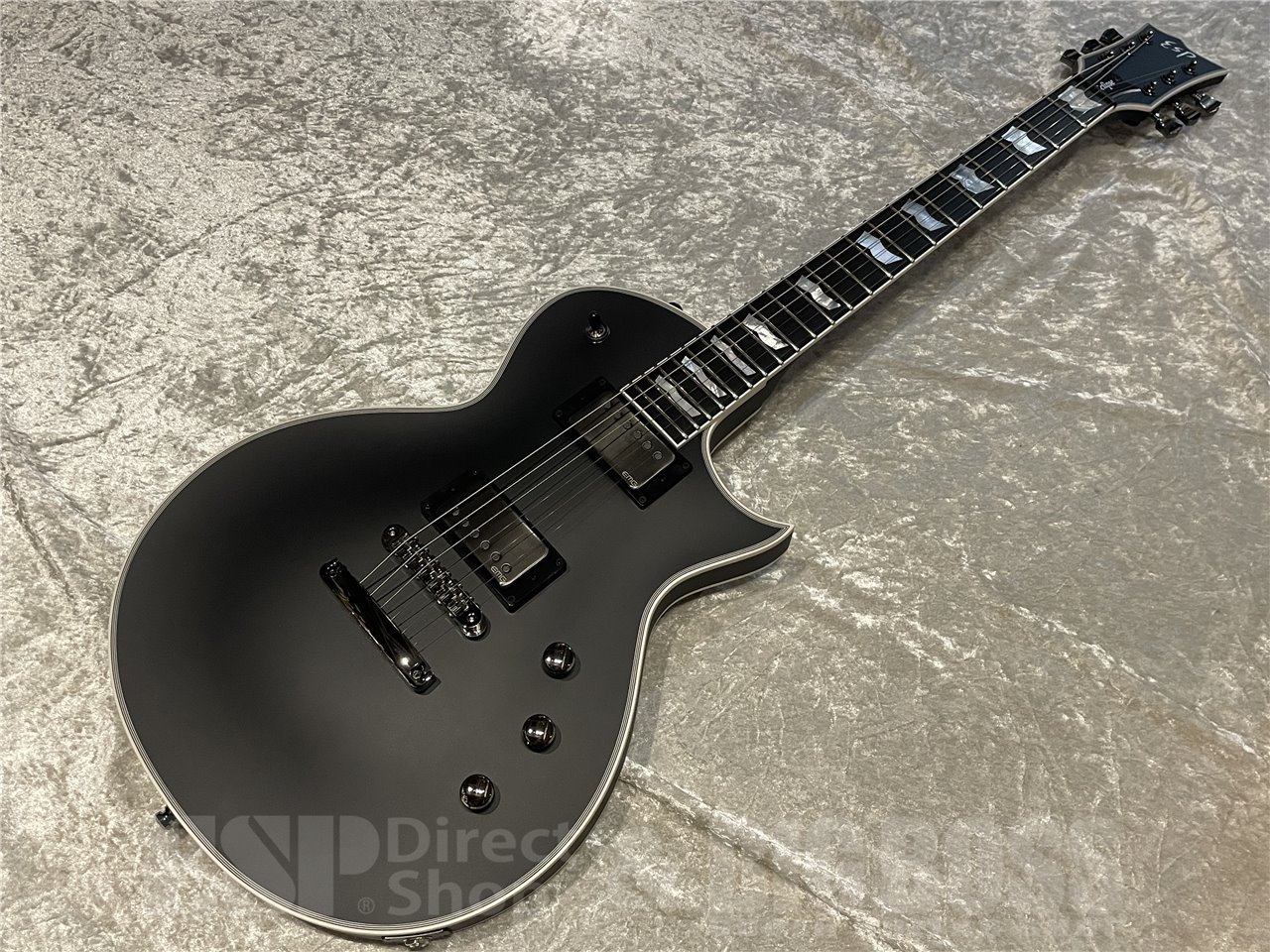 【即納可能】ESP(イーエスピー) EC-CTM/E (Black Satin) 広島店