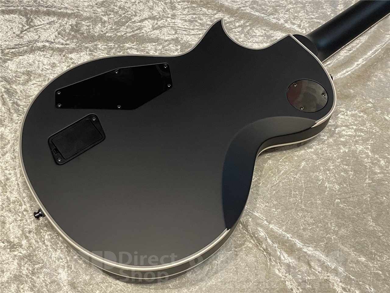【即納可能】ESP(イーエスピー) EC-CTM/E (Black Satin) 広島店 - 6