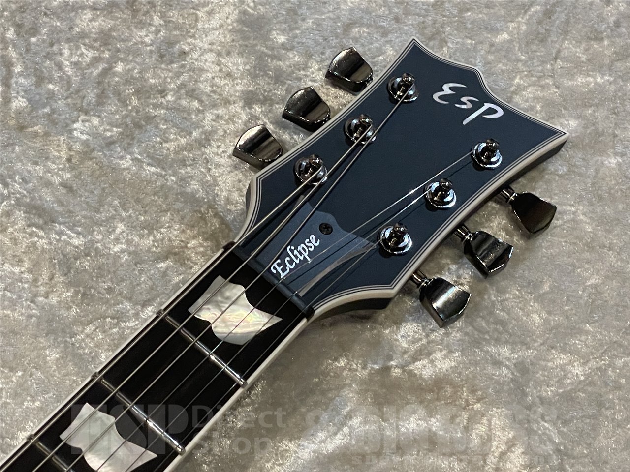 【即納可能】ESP(イーエスピー) EC-CTM/E (Black Satin) 広島店 - 4