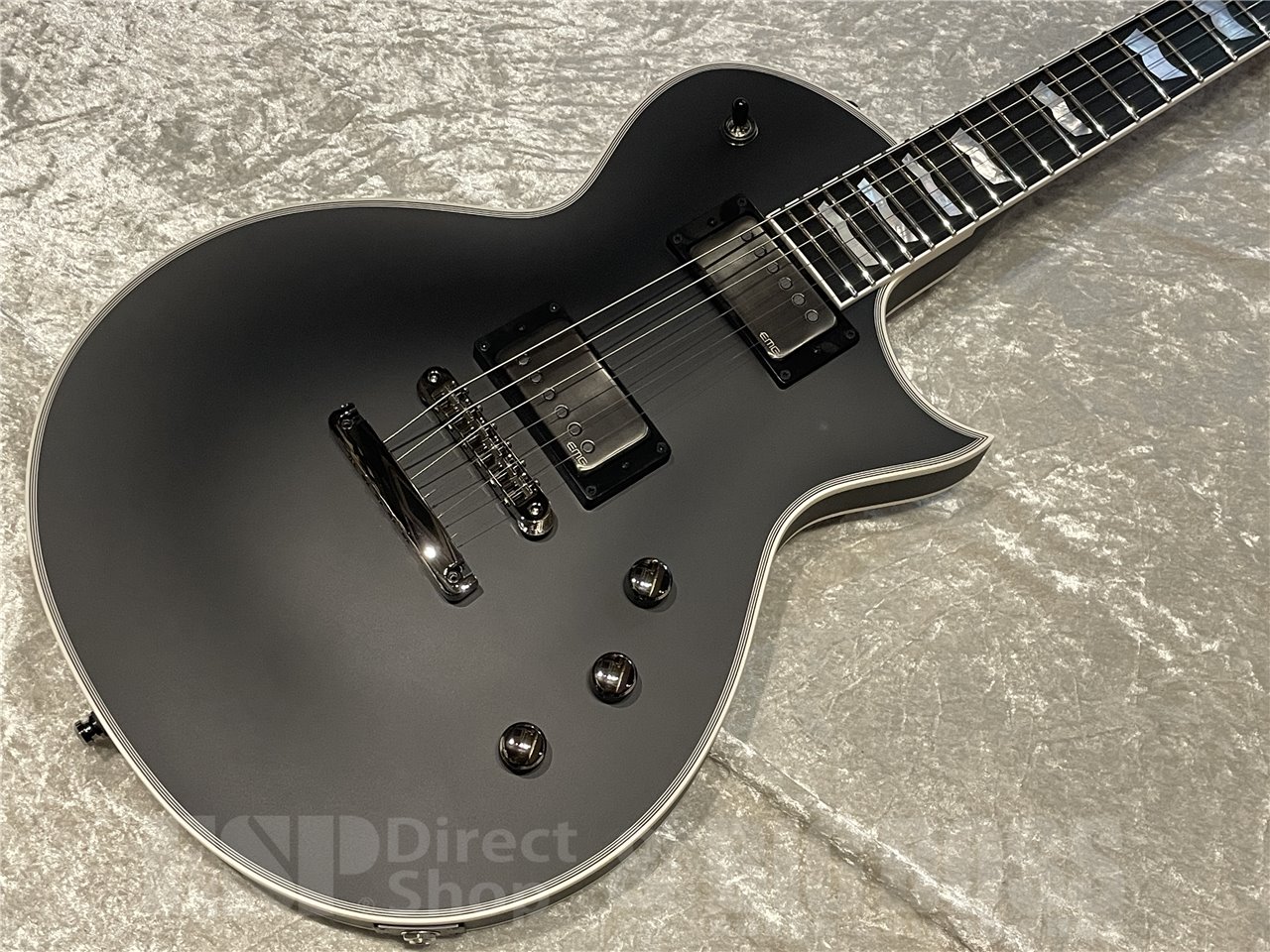 【即納可能】ESP(イーエスピー) EC-CTM/E (Black Satin) 広島店 - 2