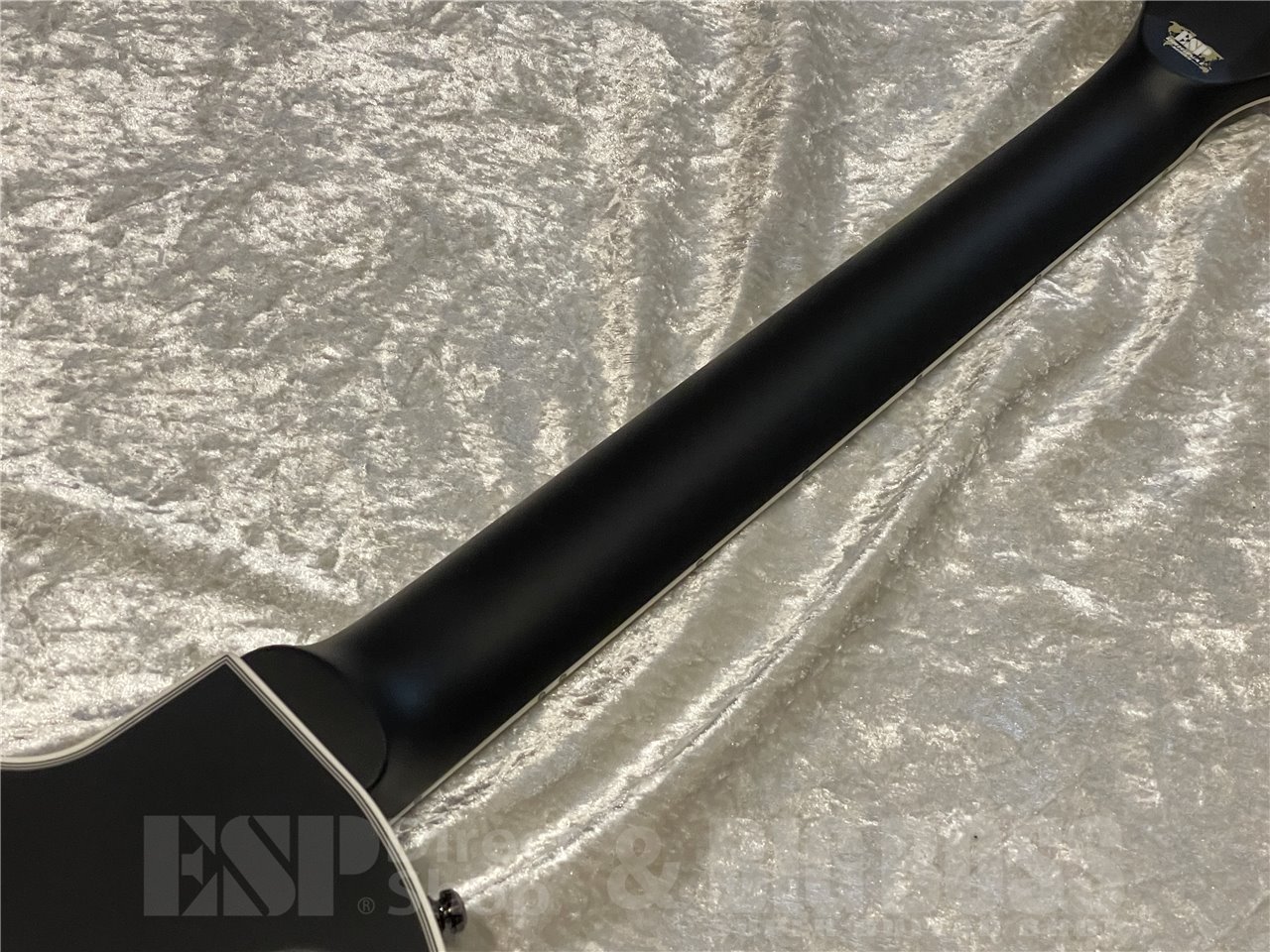 【即納可能】ESP(イーエスピー) EC-CTM/E (Black Satin) 広島店 - 7