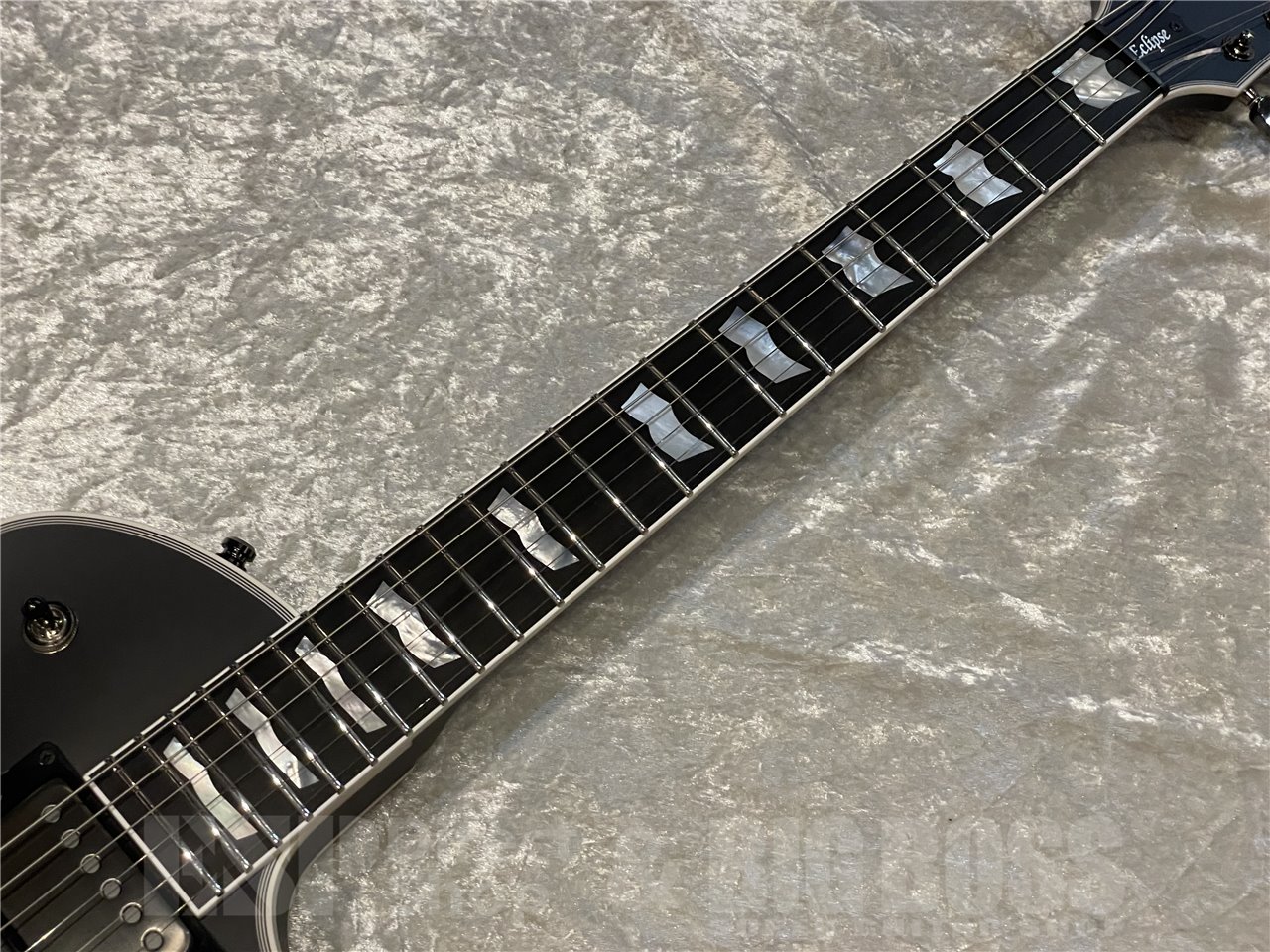【即納可能】ESP(イーエスピー) EC-CTM/E (Black Satin) 広島店 - 3
