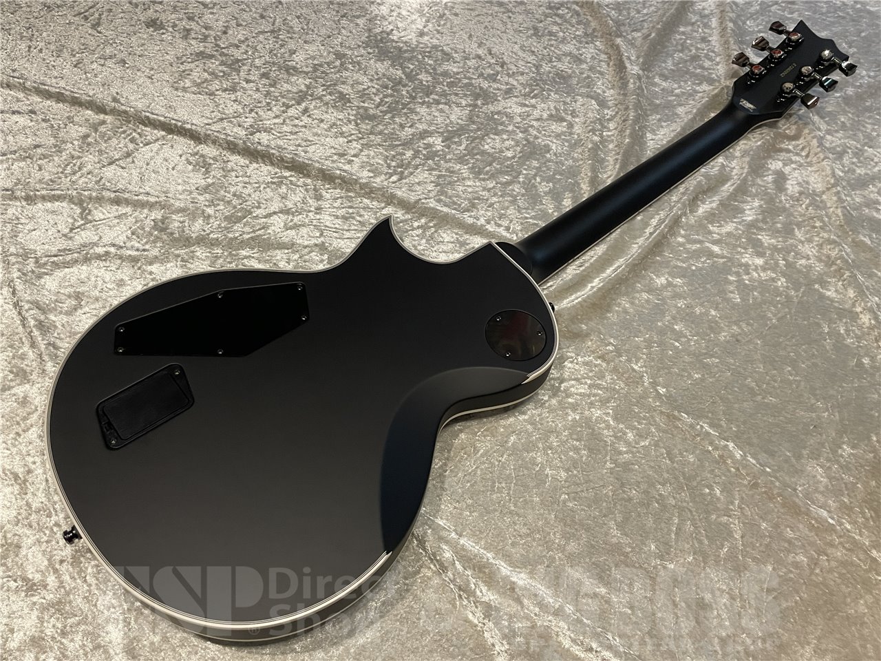 【即納可能】ESP(イーエスピー) EC-CTM/E (Black Satin) 広島店 - 5