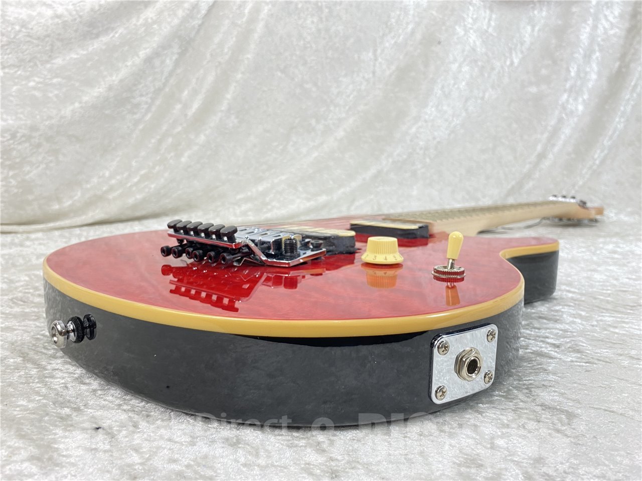【即納可能】Sterling by MUSIC MAN(スターリンバイミュージックマン) AXIS AX40-TRD-M (Trans Red) お茶の水駅前店(東京) - 4