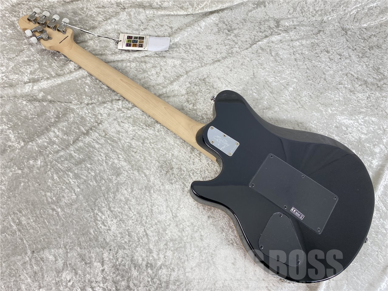 【即納可能】Sterling by MUSIC MAN(スターリンバイミュージックマン) AXIS AX40-TRD-M (Trans Red) お茶の水駅前店(東京) - 10