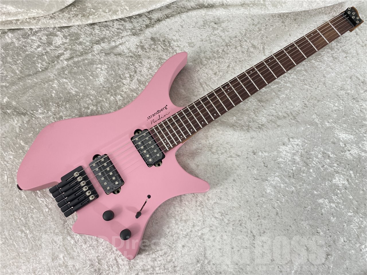 【即納可能】strandberg(ストランドバーグ) Boden Essential 6 (Coral Pink) お茶の水駅前店(東京)