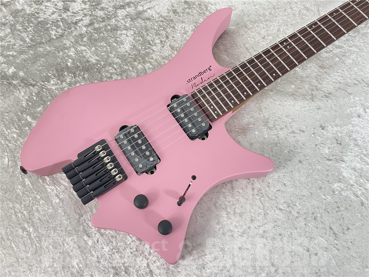 【即納可能】strandberg(ストランドバーグ) Boden Essential 6 (Coral Pink) お茶の水駅前店(東京) - 3