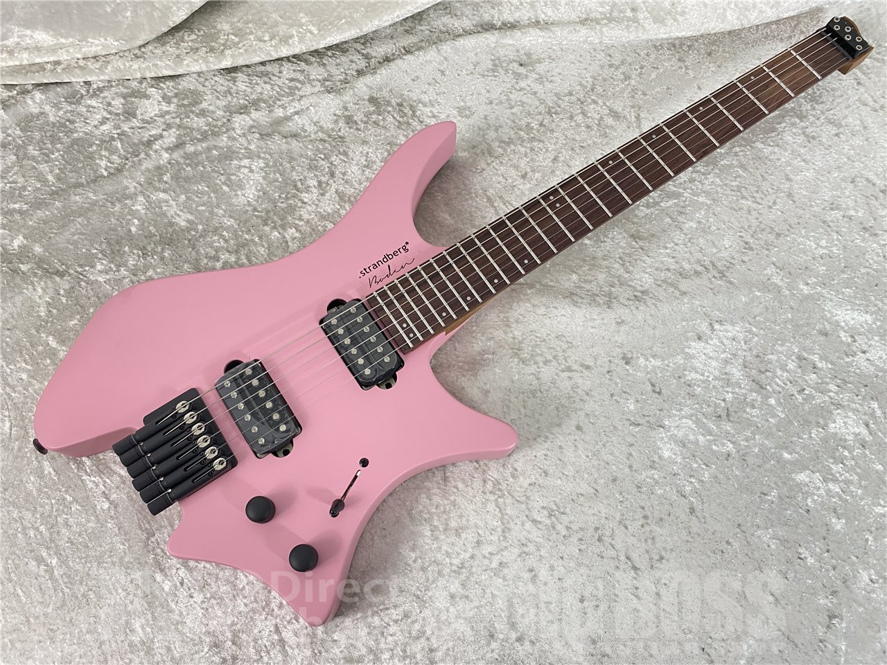 【即納可能】strandberg(ストランドバーグ) Boden Essential 6 (Coral Pink) お茶の水駅前店(東京) - 2