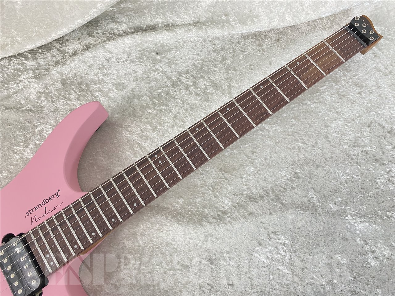 【即納可能】strandberg(ストランドバーグ) Boden Essential 6 (Coral Pink) お茶の水駅前店(東京) - 7