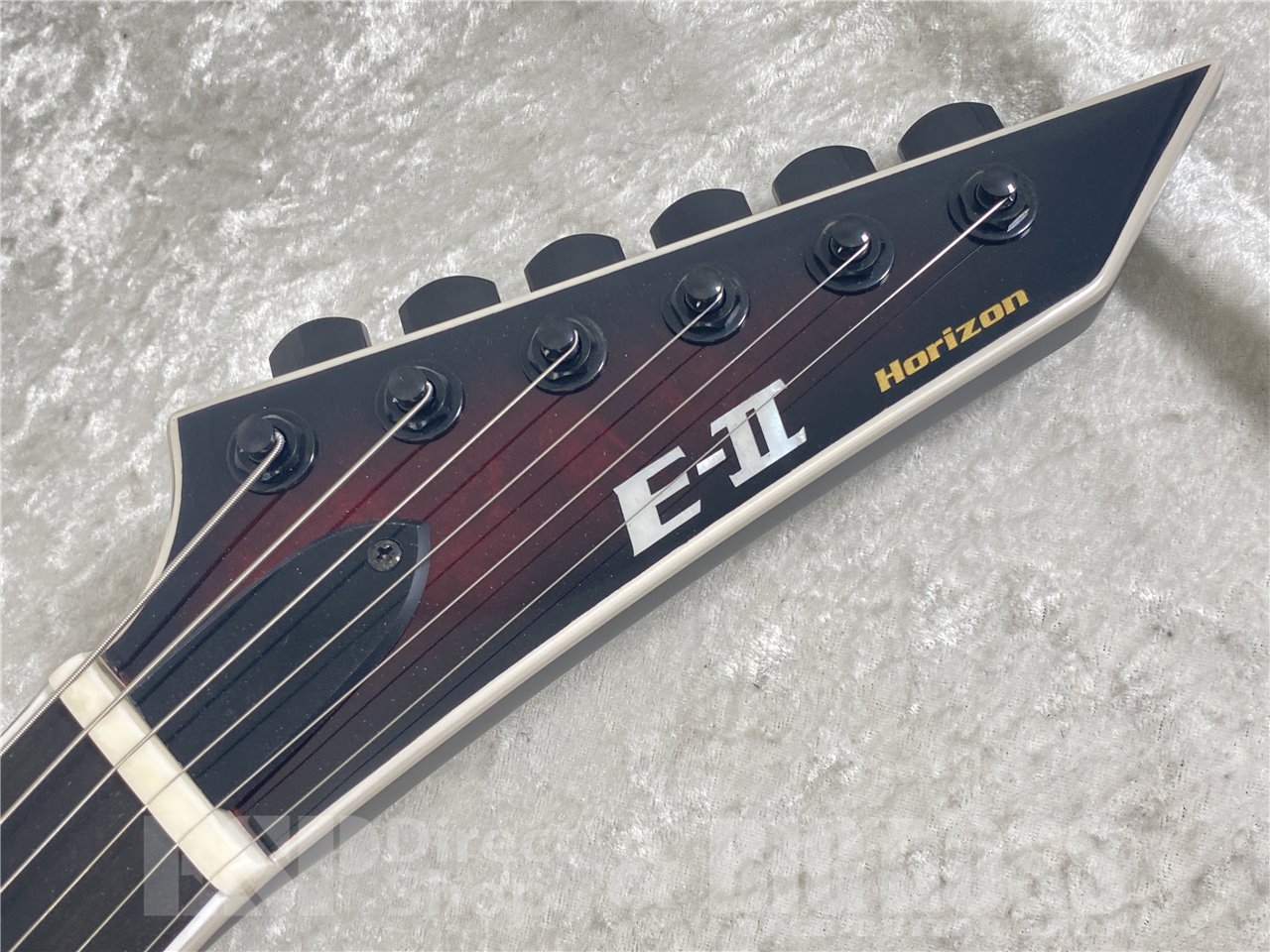 【即納可能】E-II(イーツー) HORIZON NT-II / See Thru Black Cherry Sunburst お茶の水駅前店(東京) - 8