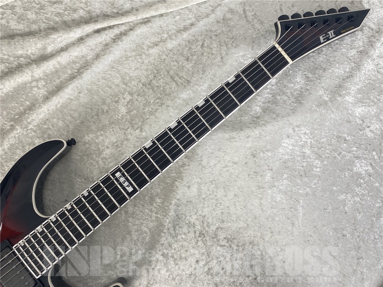 【即納可能】E-II(イーツー) HORIZON NT-II / See Thru Black Cherry Sunburst お茶の水駅前店(東京) - 7