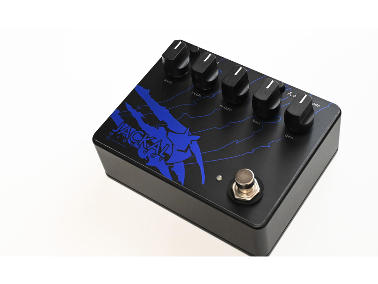 お取寄せ商品】Limetone Audio JACKAL MIDNIGHT (ディストーション