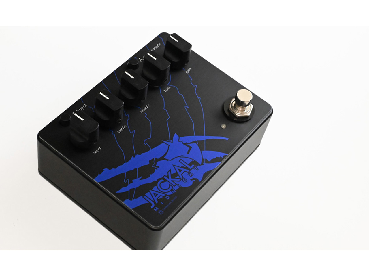 お取寄せ商品】Limetone Audio JACKAL MIDNIGHT (ディストーション