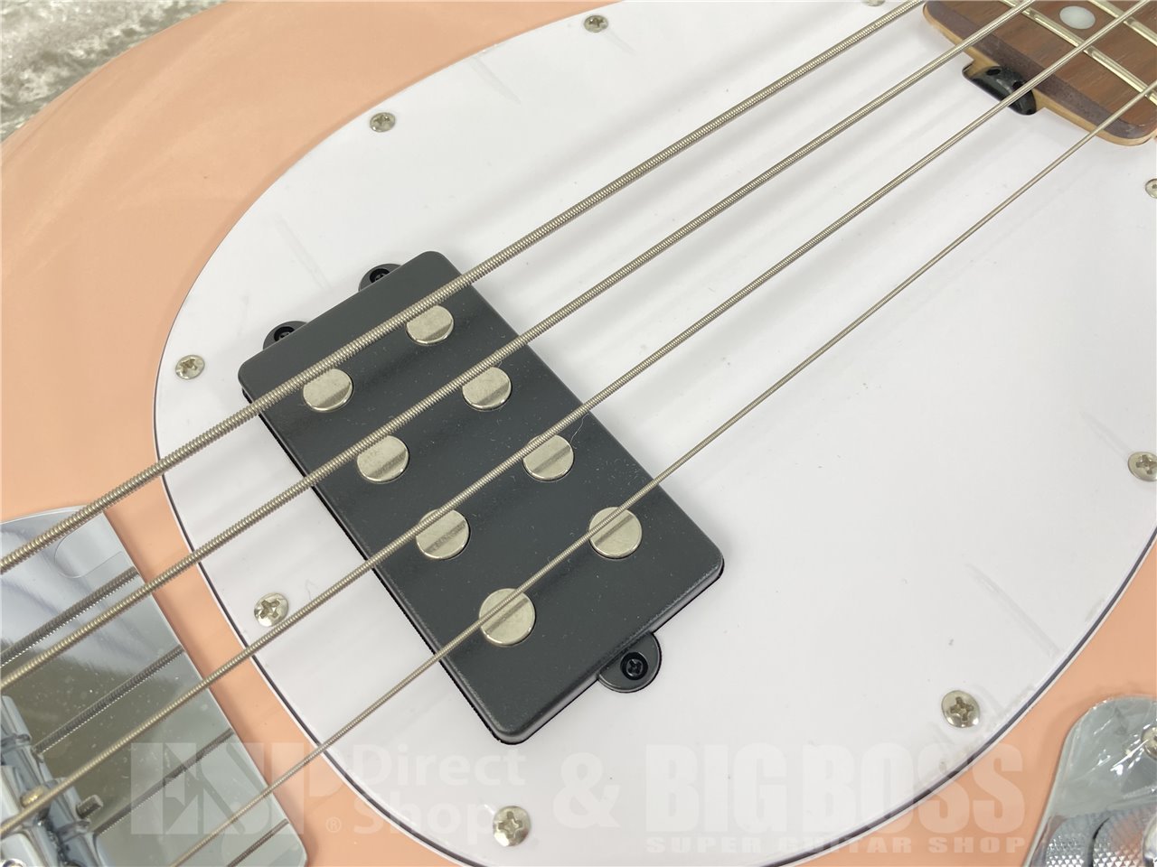 【即納可能】Sterling by MUSIC MAN(スターリンバイミュージックマン) S.U.B RAY4 / Pueblo Pink お茶の水駅前店(東京) - 6