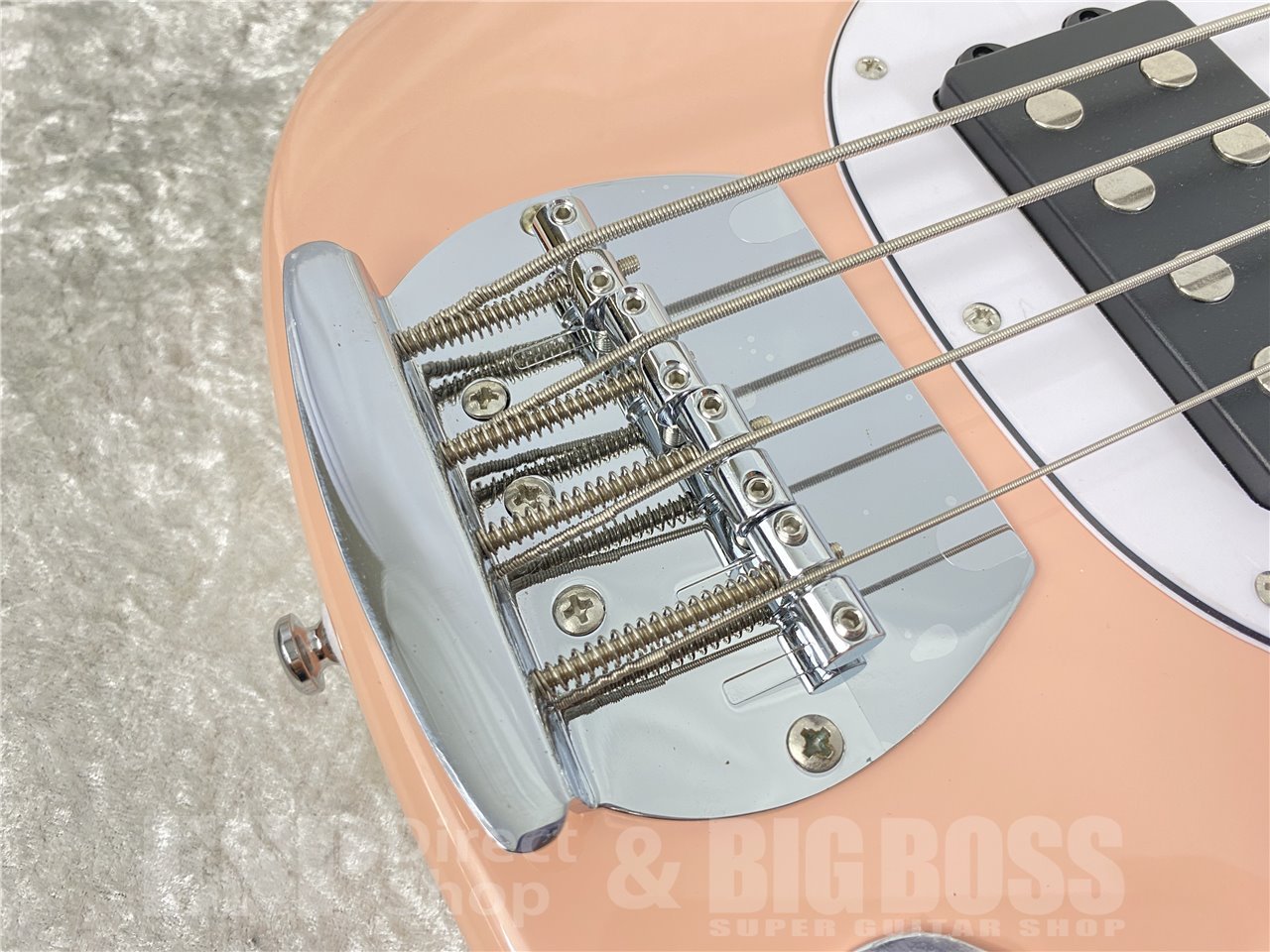 【即納可能】Sterling by MUSIC MAN(スターリンバイミュージックマン) S.U.B RAY4 / Pueblo Pink お茶の水駅前店(東京) - 5