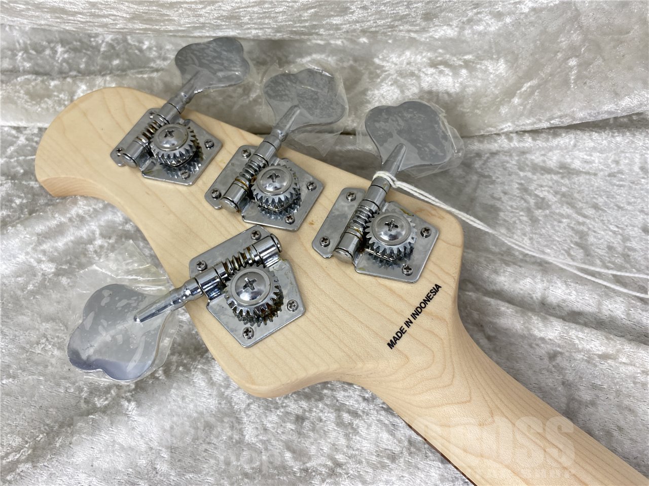 【即納可能】Sterling by MUSIC MAN(スターリンバイミュージックマン) S.U.B RAY4 / Pueblo Pink お茶の水駅前店(東京) - 9