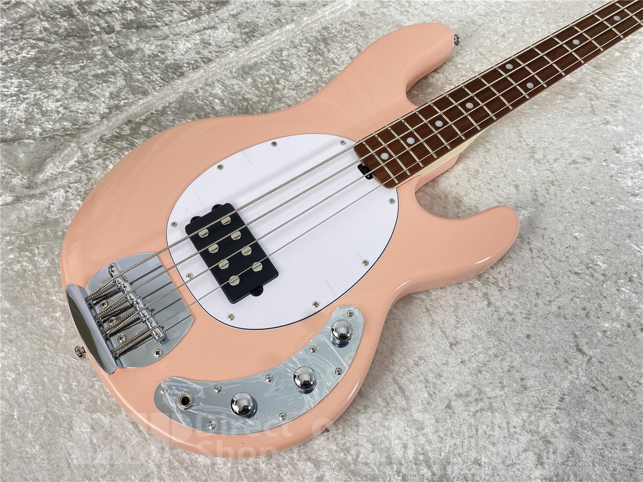 【即納可能】Sterling by MUSIC MAN(スターリンバイミュージックマン) S.U.B RAY4 / Pueblo Pink お茶の水駅前店(東京) - 3
