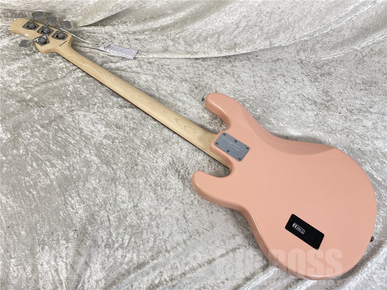 【即納可能】Sterling by MUSIC MAN(スターリンバイミュージックマン) S.U.B RAY4 / Pueblo Pink お茶の水駅前店(東京) - 10