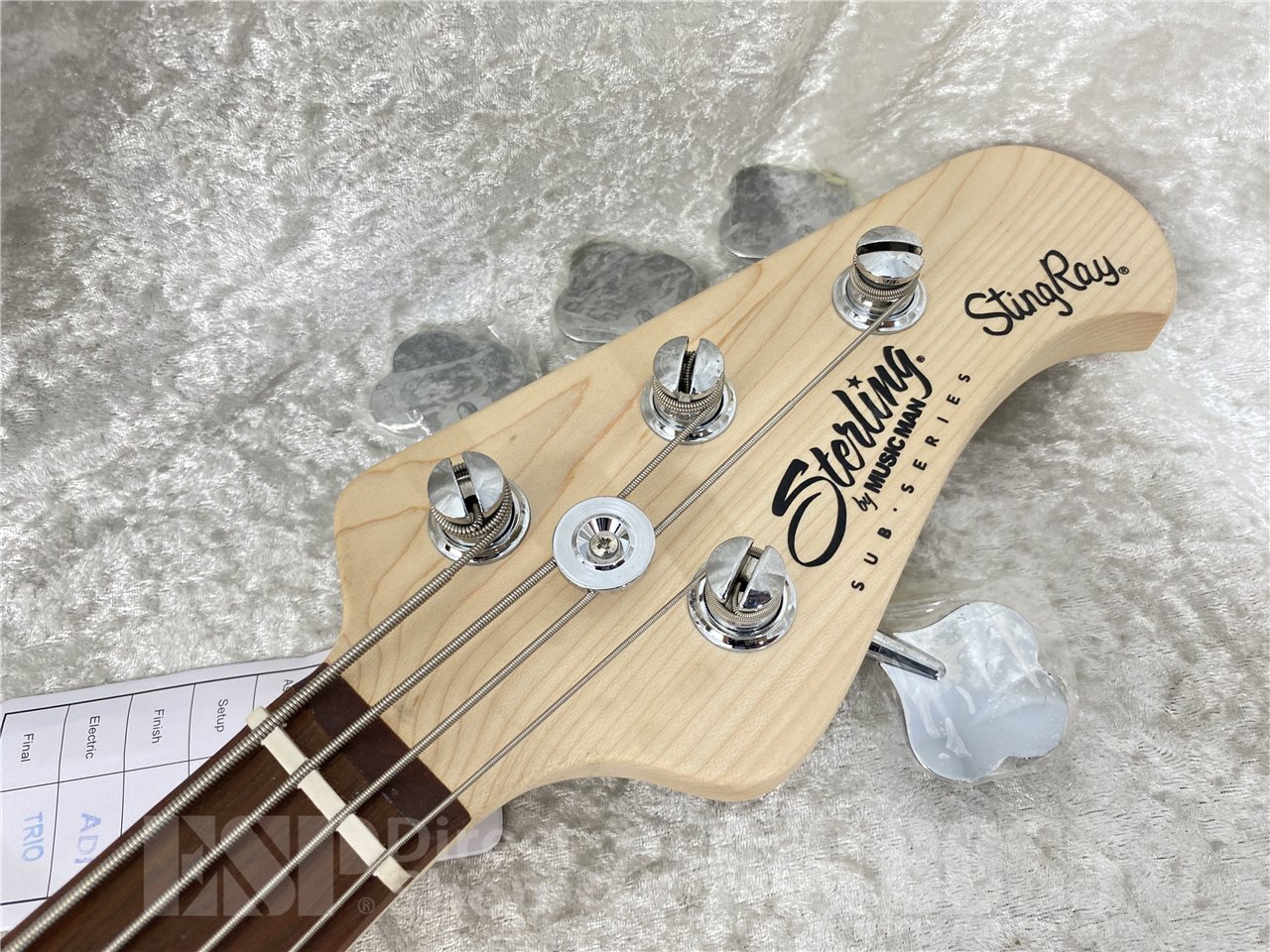 【即納可能】Sterling by MUSIC MAN(スターリンバイミュージックマン) S.U.B RAY4 / Pueblo Pink お茶の水駅前店(東京) - 8