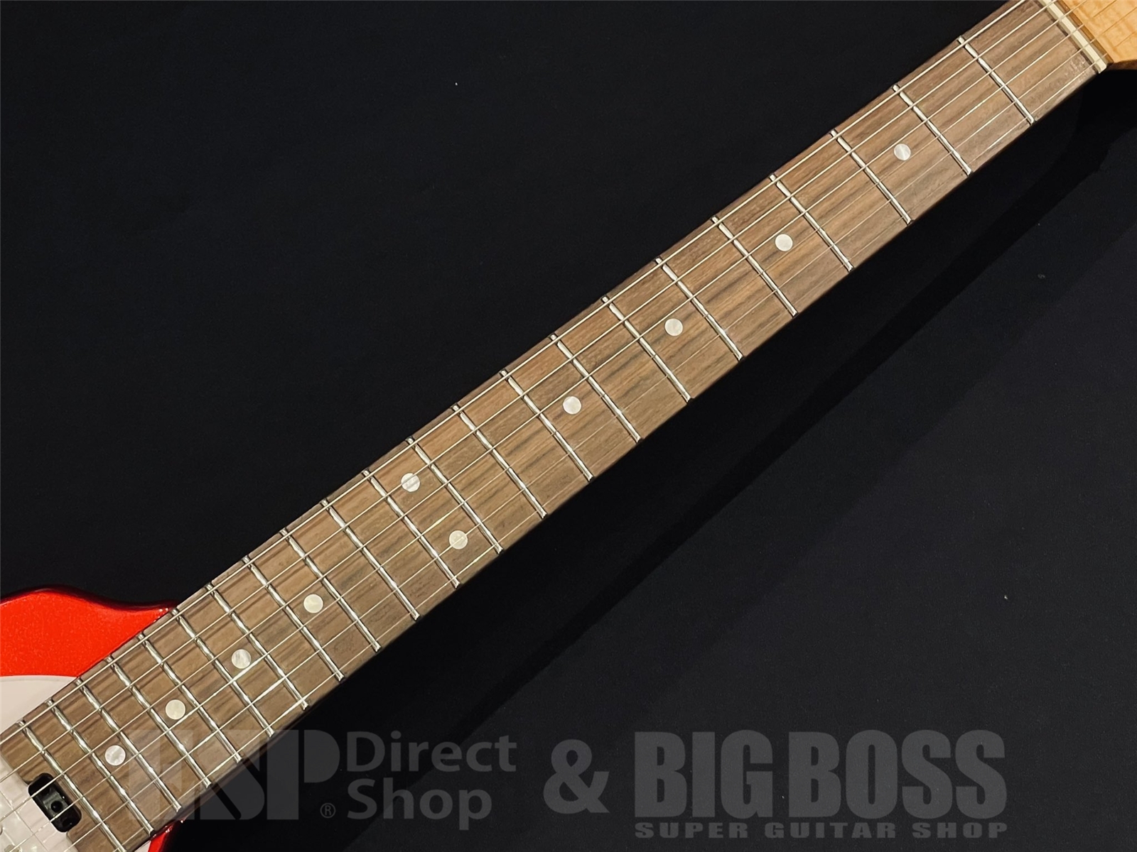【即納可能】Soloking(ソロキング) MTV-1 SSS CAR / Candy Apple Red 京都店 - 5