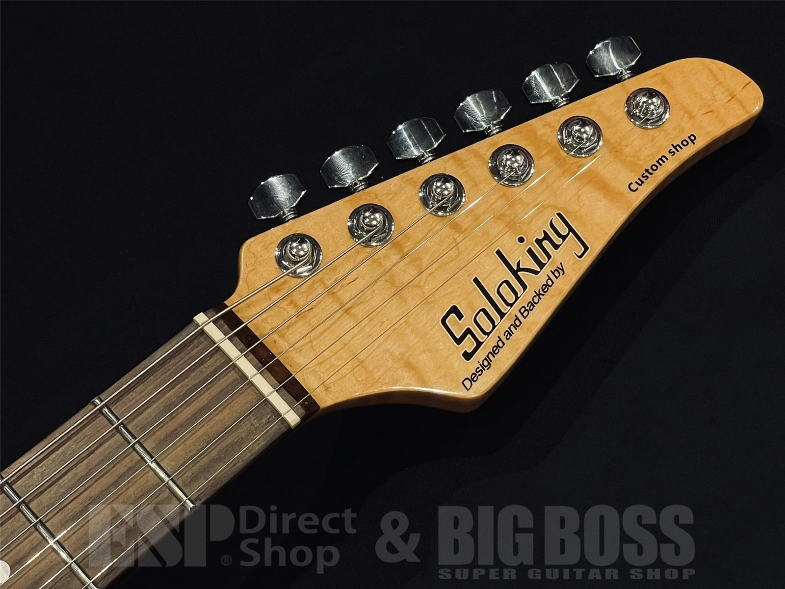 【即納可能】Soloking(ソロキング) MTV-1 SSS CAR / Candy Apple Red 京都店 - 6