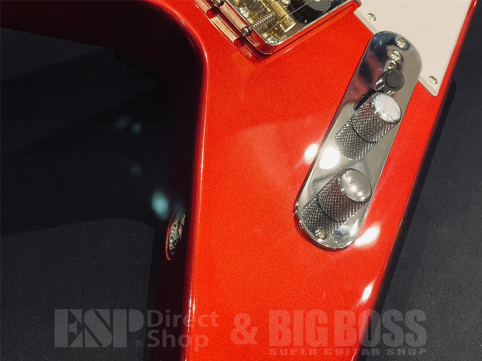 【即納可能】Soloking(ソロキング) MTV-1 SSS CAR / Candy Apple Red 京都店 - 4