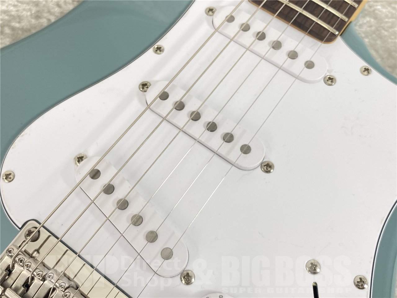 【即納可能】Paul Reed Smith(PRS/ポールリードスミス) SE SILVER SKY (Stone Blue) お茶の水駅前店(東京) - 6