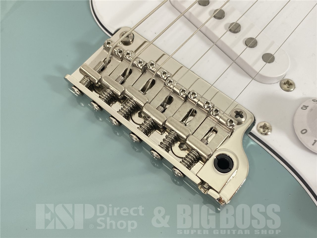 【即納可能】Paul Reed Smith(PRS/ポールリードスミス) SE SILVER SKY (Stone Blue) お茶の水駅前店(東京) - 5