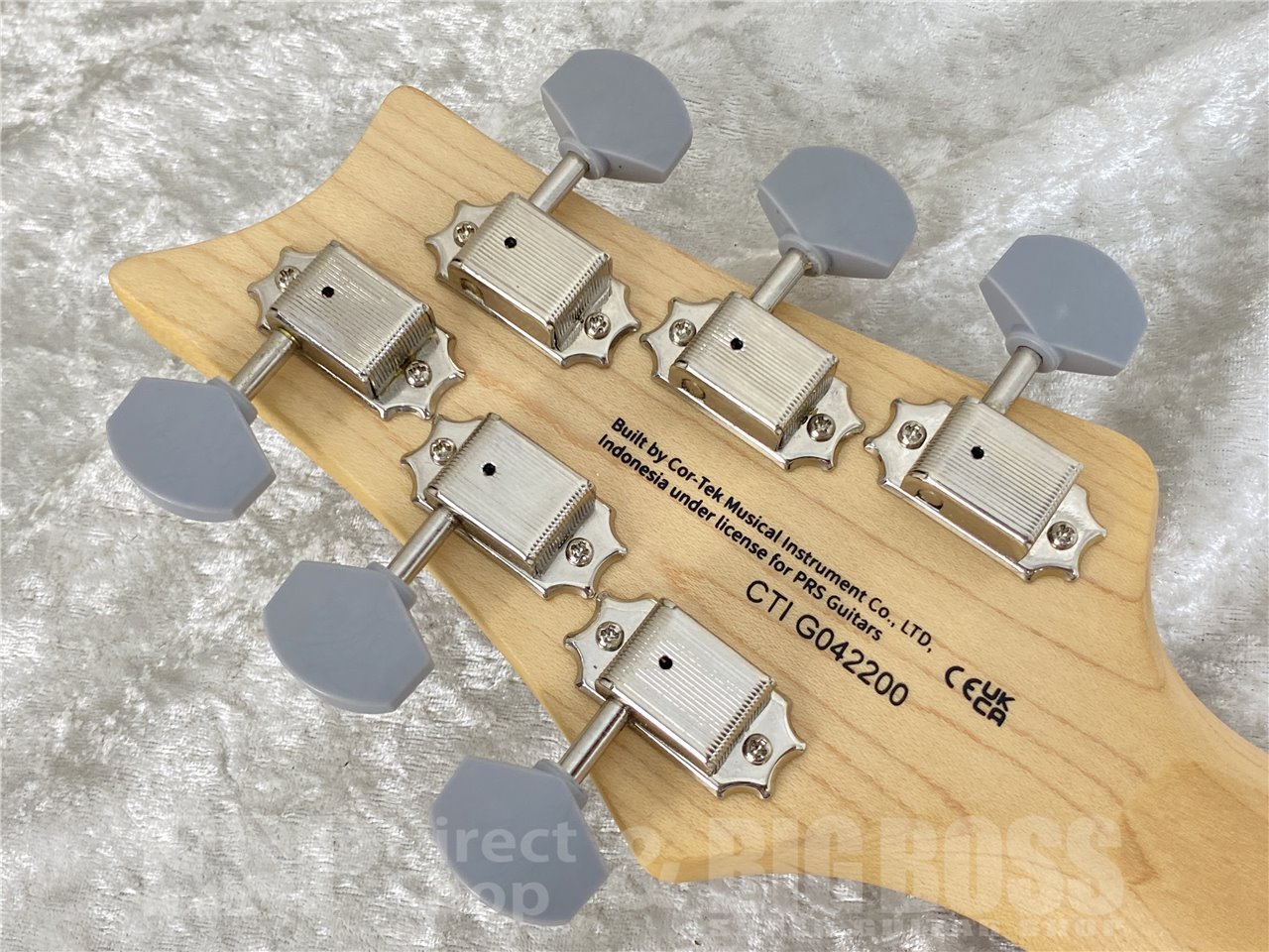 【即納可能】Paul Reed Smith(PRS/ポールリードスミス) SE SILVER SKY (Stone Blue) お茶の水駅前店(東京) - 9