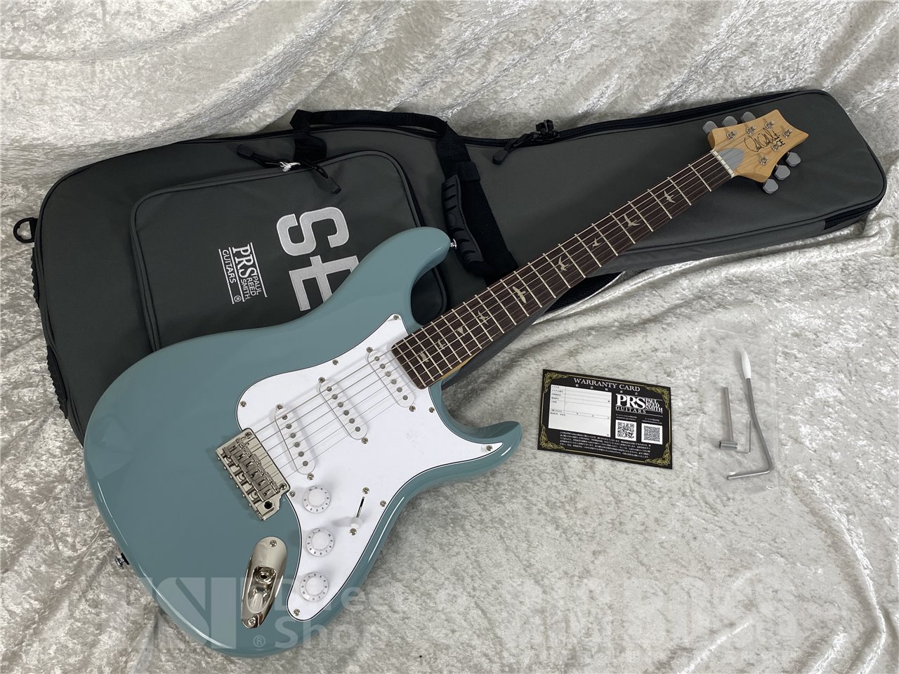 【即納可能】Paul Reed Smith(PRS/ポールリードスミス) SE SILVER SKY (Stone Blue) お茶の水駅前店(東京) - 11