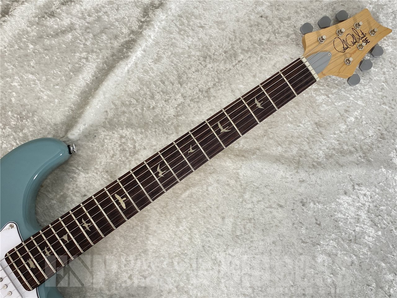 【即納可能】Paul Reed Smith(PRS/ポールリードスミス) SE SILVER SKY (Stone Blue) お茶の水駅前店(東京) - 7
