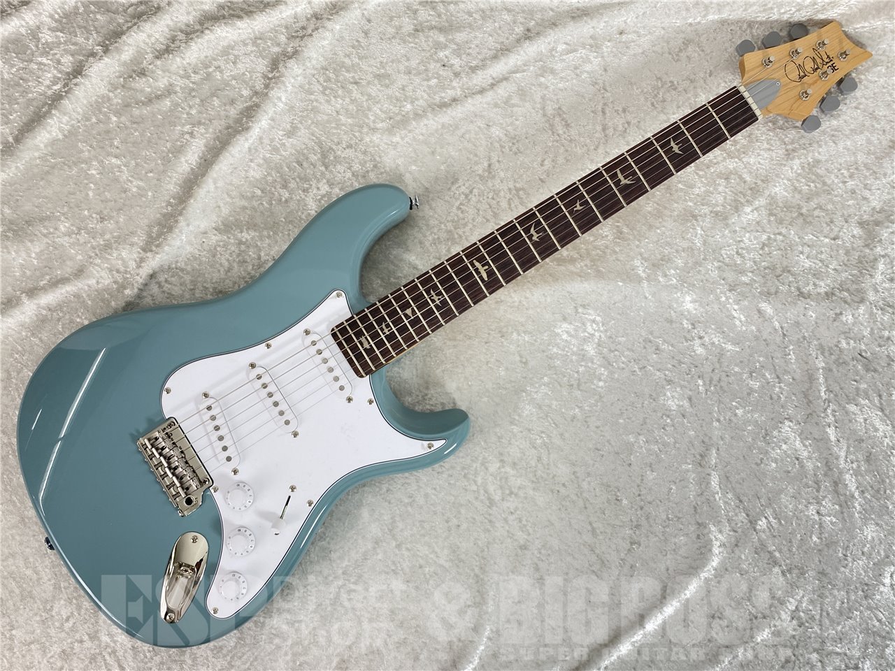 【即納可能】Paul Reed Smith(PRS/ポールリードスミス) SE SILVER SKY (Stone Blue) お茶の水駅前店(東京) - 2