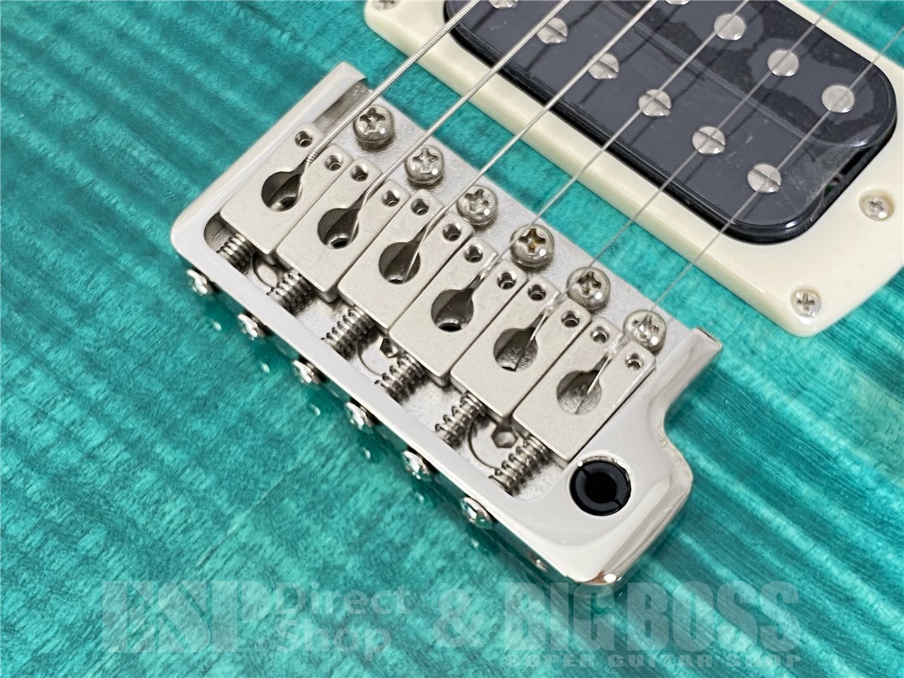 【即納可能】Paul Reed Smith(PRS/ポールリードスミス) SE Custom 24 / Sapphire (2025年製 S/N CTI H030523) お茶の水駅前店(東京) - 5