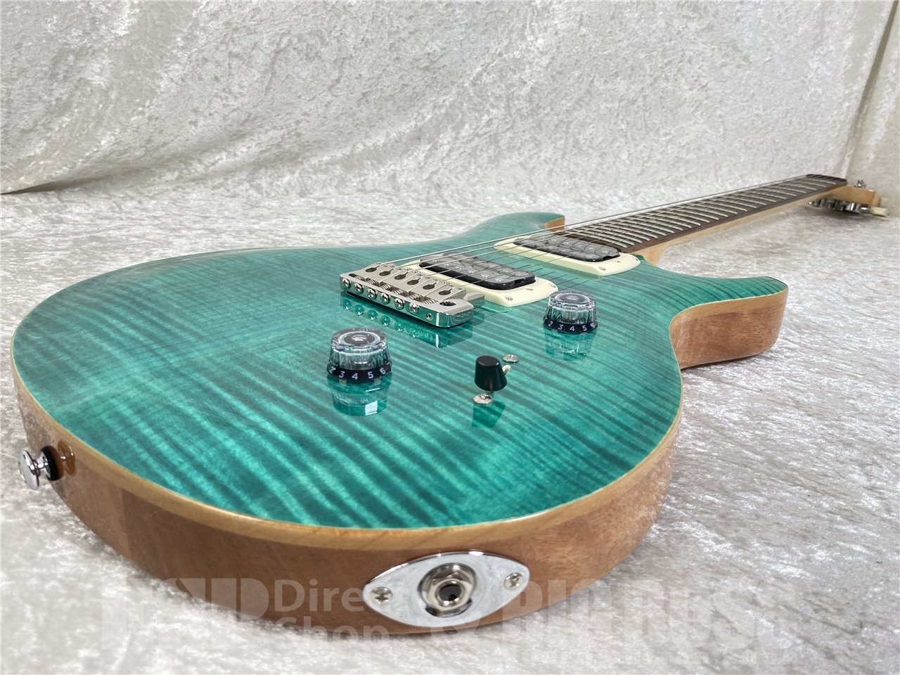 【即納可能】Paul Reed Smith(PRS/ポールリードスミス) SE Custom 24 / Sapphire (2025年製 S/N CTI H030523) お茶の水駅前店(東京) - 4