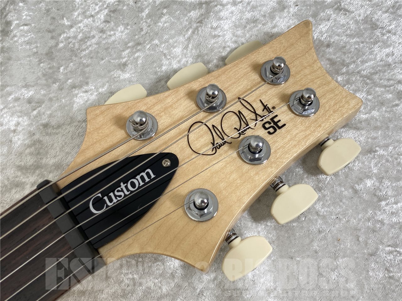 【即納可能】Paul Reed Smith(PRS/ポールリードスミス) SE Custom 24 / Sapphire (2025年製 S/N CTI H030523) お茶の水駅前店(東京) - 8