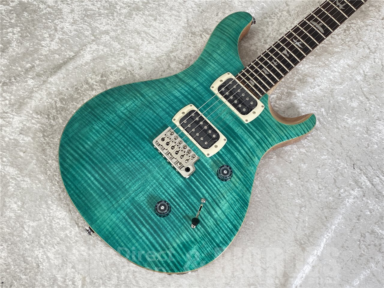 【即納可能】Paul Reed Smith(PRS/ポールリードスミス) SE Custom 24 / Sapphire (2025年製 S/N CTI H030523) お茶の水駅前店(東京) - 3