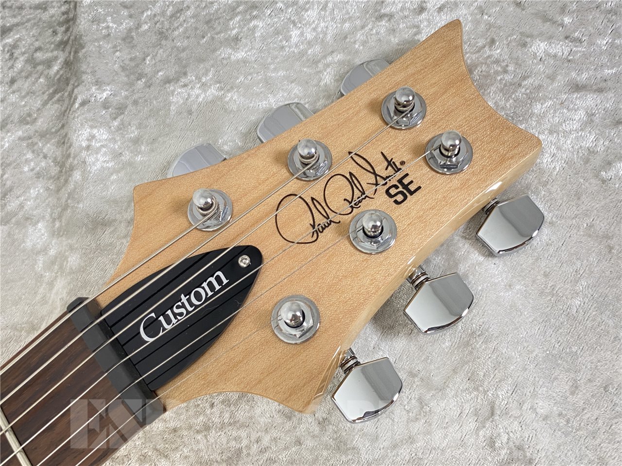 【即納可能】Paul Reed Smith(PRS/ポールリードスミス) SE Custom 24 / Blue Fade (2025年製 S/N CTI H026131) お茶の水駅前店(東京) - 8