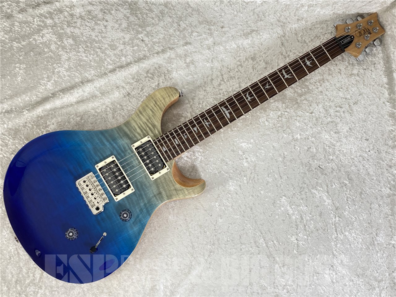 【即納可能】Paul Reed Smith(PRS/ポールリードスミス) SE Custom 24 / Blue Fade (2025年製 S/N CTI H026131) お茶の水駅前店(東京)