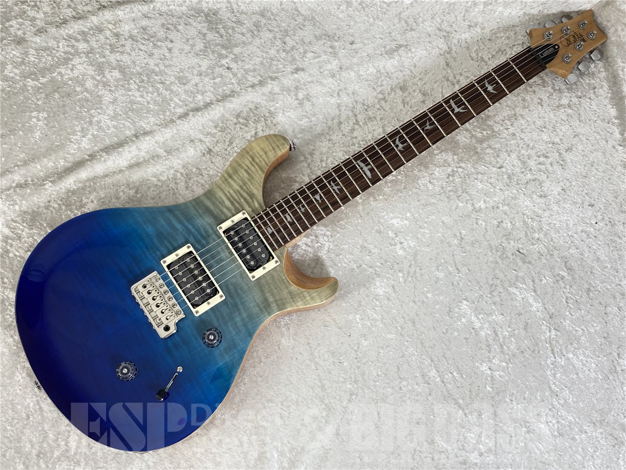 【即納可能】Paul Reed Smith(PRS/ポールリードスミス) SE Custom 24 / Blue Fade (2025年製 S/N CTI H026131) お茶の水駅前店(東京) - 2