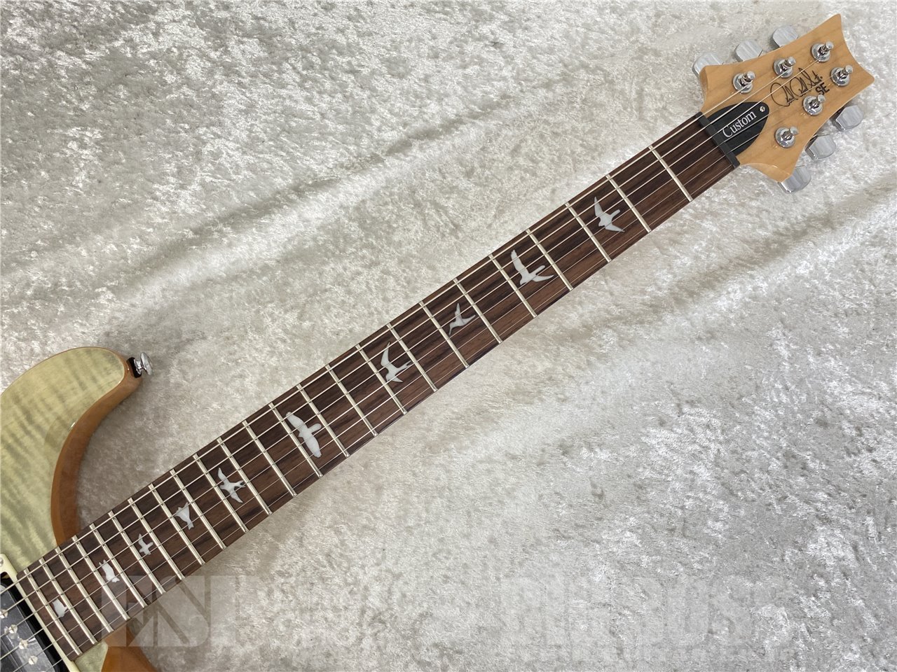 【即納可能】Paul Reed Smith(PRS/ポールリードスミス) SE Custom 24 / Blue Fade (2025年製 S/N CTI H026131) お茶の水駅前店(東京) - 7