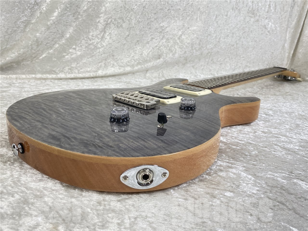 【即納可能】Paul Reed Smith(PRS/ポールリードスミス) SE Custom 24 / Charcoal (2026年製 S/N CTI I010149) お茶の水駅前店(東京) - 4