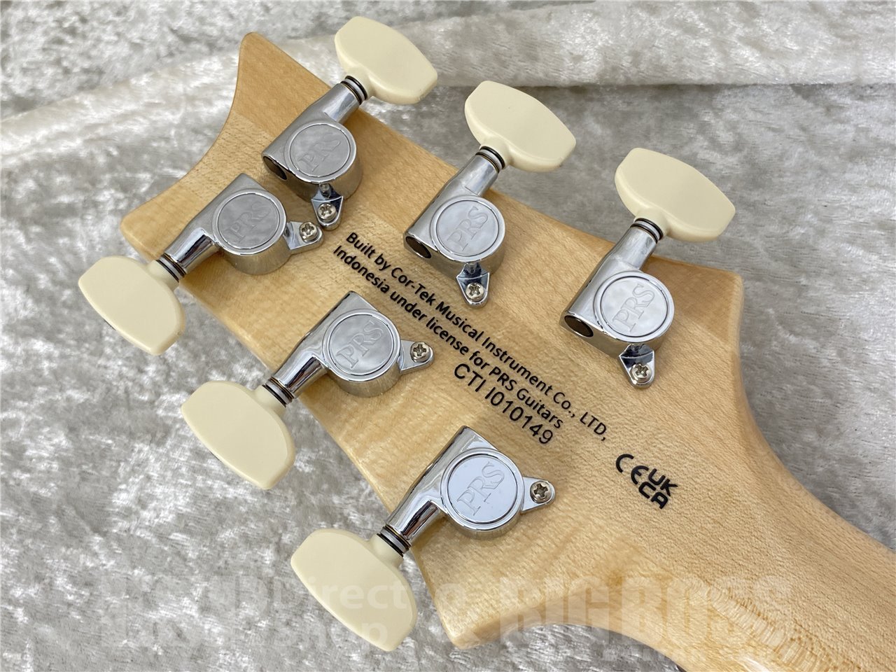【即納可能】Paul Reed Smith(PRS/ポールリードスミス) SE Custom 24 / Charcoal (2026年製 S/N CTI I010149) お茶の水駅前店(東京) - 9