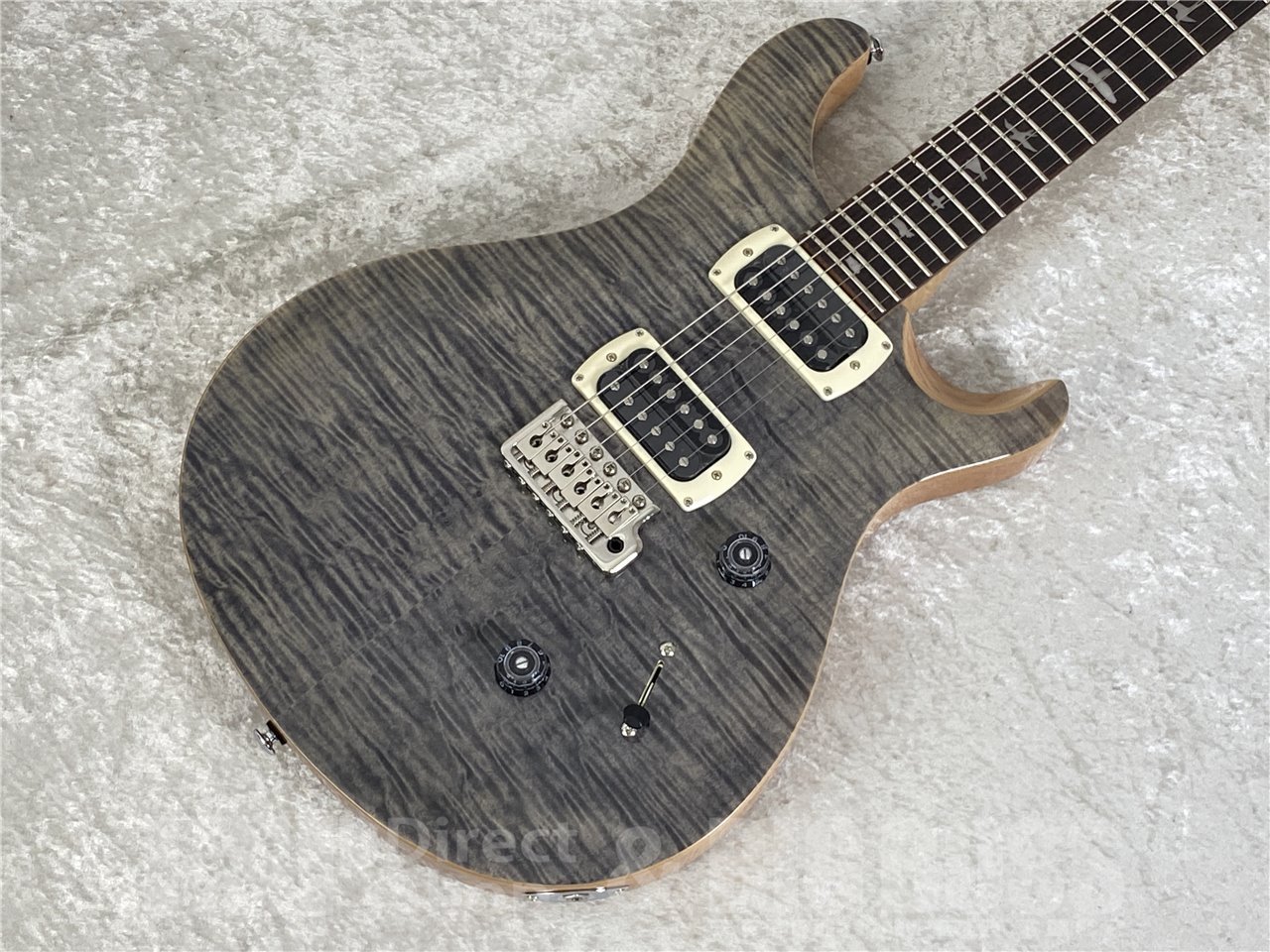 【即納可能】Paul Reed Smith(PRS/ポールリードスミス) SE Custom 24 / Charcoal (2026年製 S/N CTI I010149) お茶の水駅前店(東京) - 3