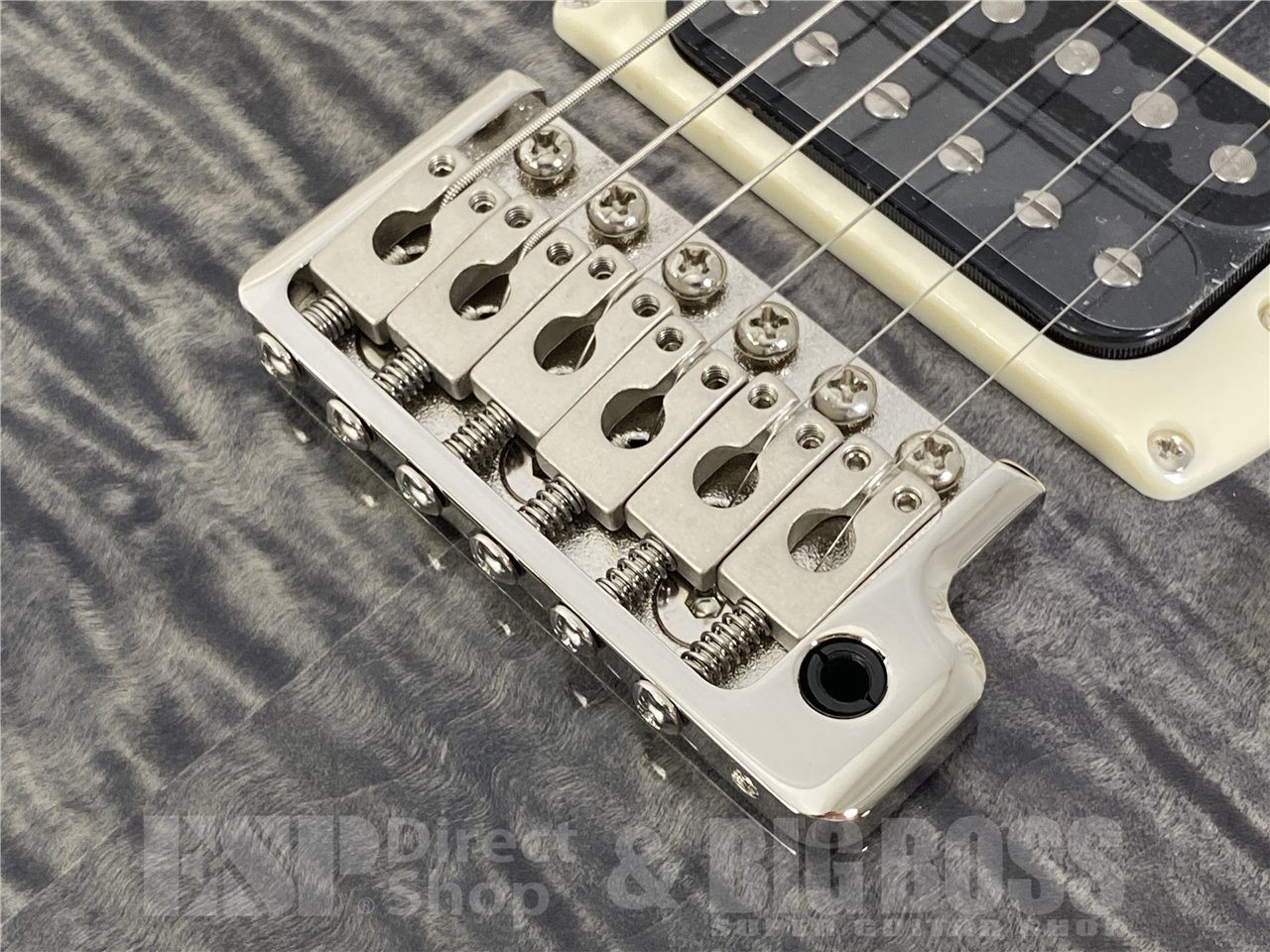 【即納可能】Paul Reed Smith(PRS/ポールリードスミス) SE Custom 24 / Charcoal (2026年製 S/N CTI I010149) お茶の水駅前店(東京) - 5