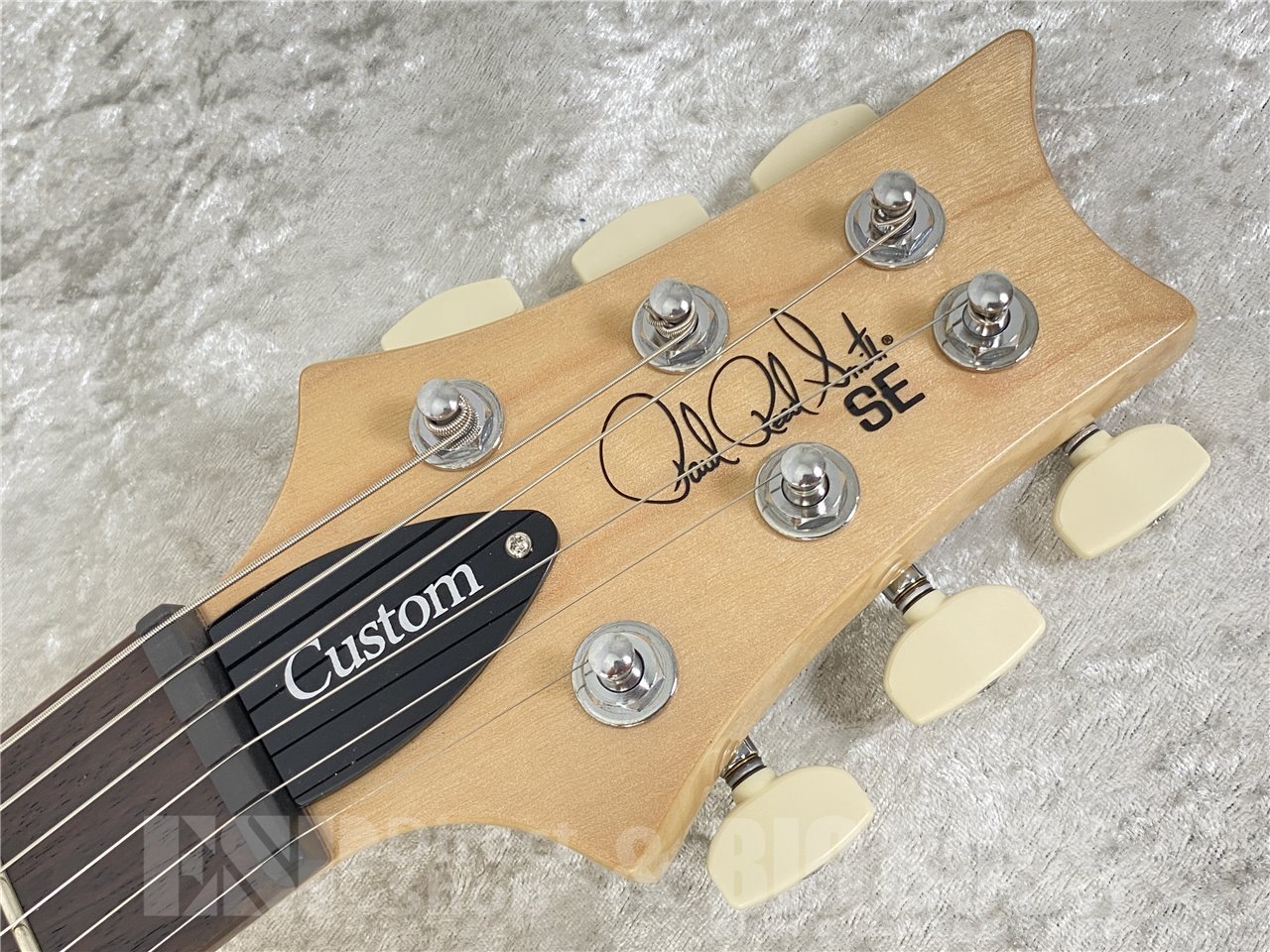 【即納可能】Paul Reed Smith(PRS/ポールリードスミス) SE Custom 24 / Charcoal (2026年製 S/N CTI I010149) お茶の水駅前店(東京) - 8