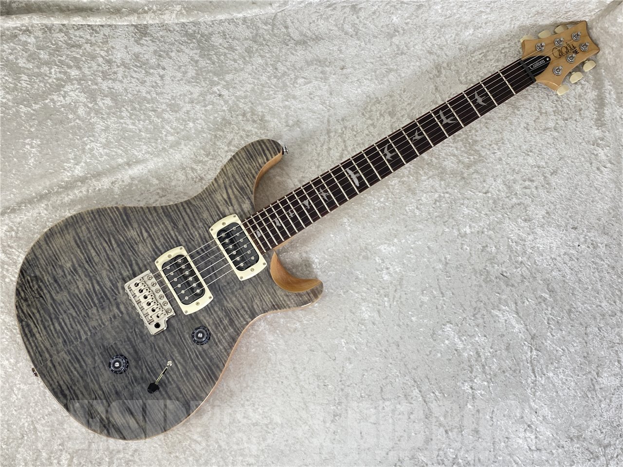 【即納可能】Paul Reed Smith(PRS/ポールリードスミス) SE Custom 24 / Charcoal (2026年製 S/N CTI I010149) お茶の水駅前店(東京)